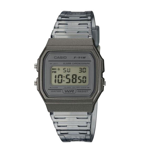 Casio Collection F-91WS-8EF