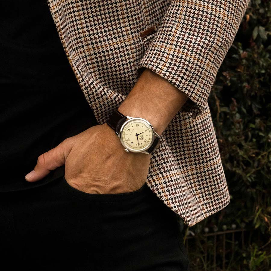 Orient Bambino Men's Watch (FAC00009N0) – WatchClick