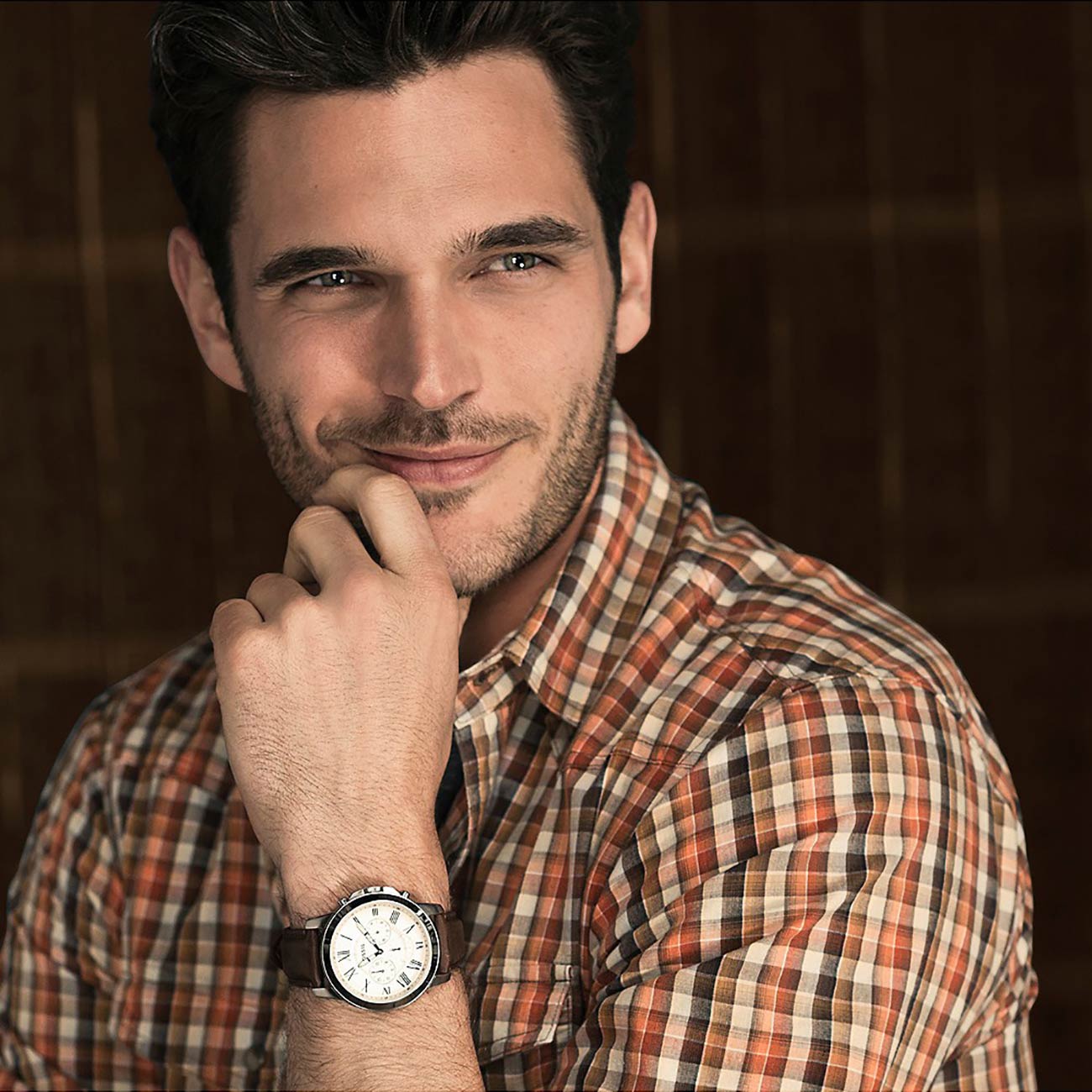 Fossil Grant FS4735IE