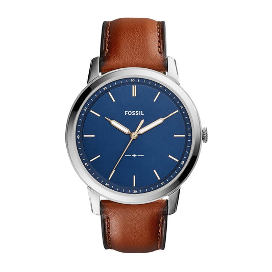 Fossil The Minimalist Reloj De Pulsera (FS5572) – WatchClick