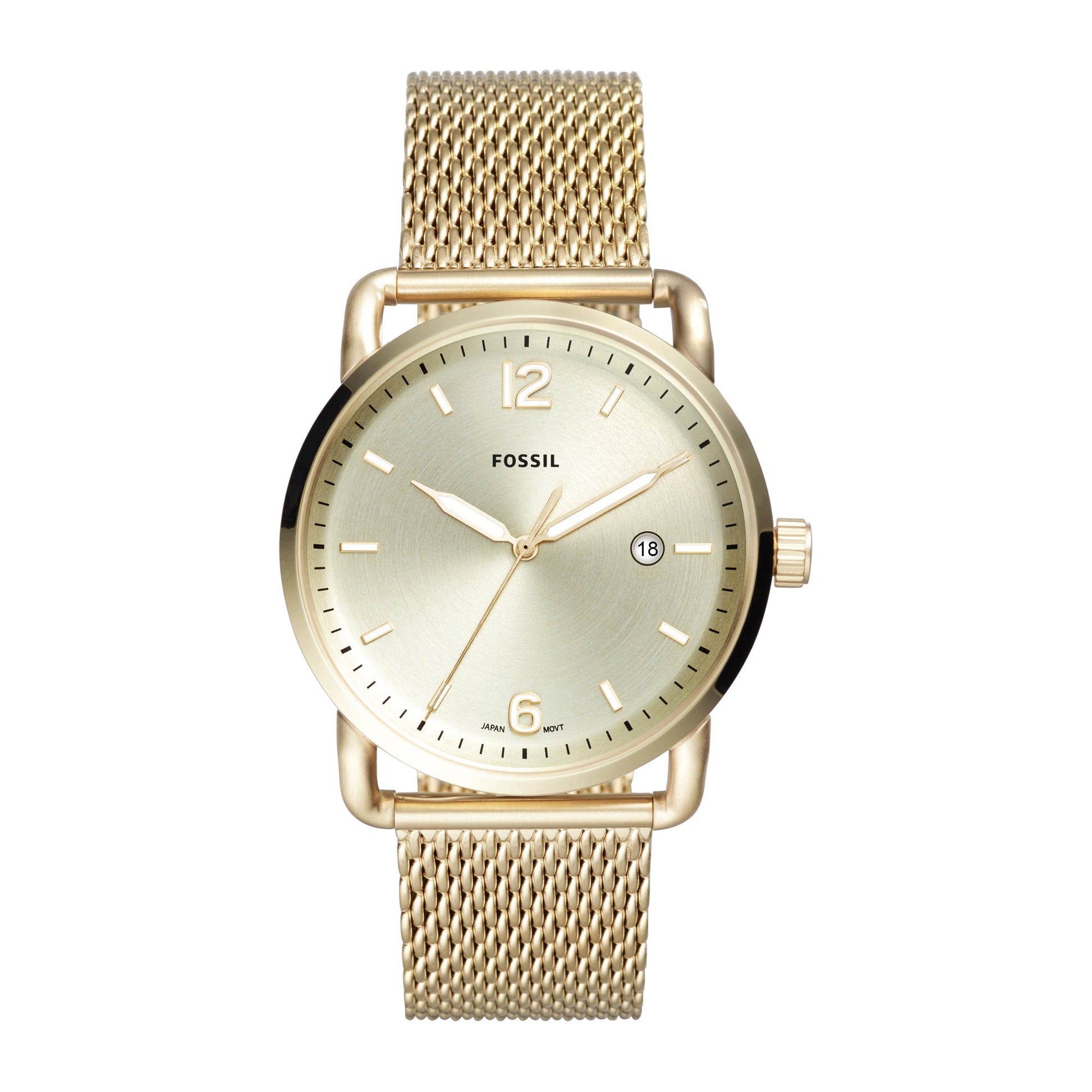 Fossil Commuter FS5420