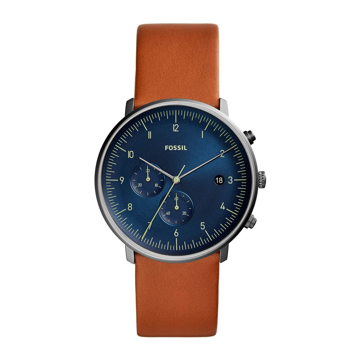 1986 FOSSIL COLLECTION WATCH Fossil CH 2986 - YouTube main image 4