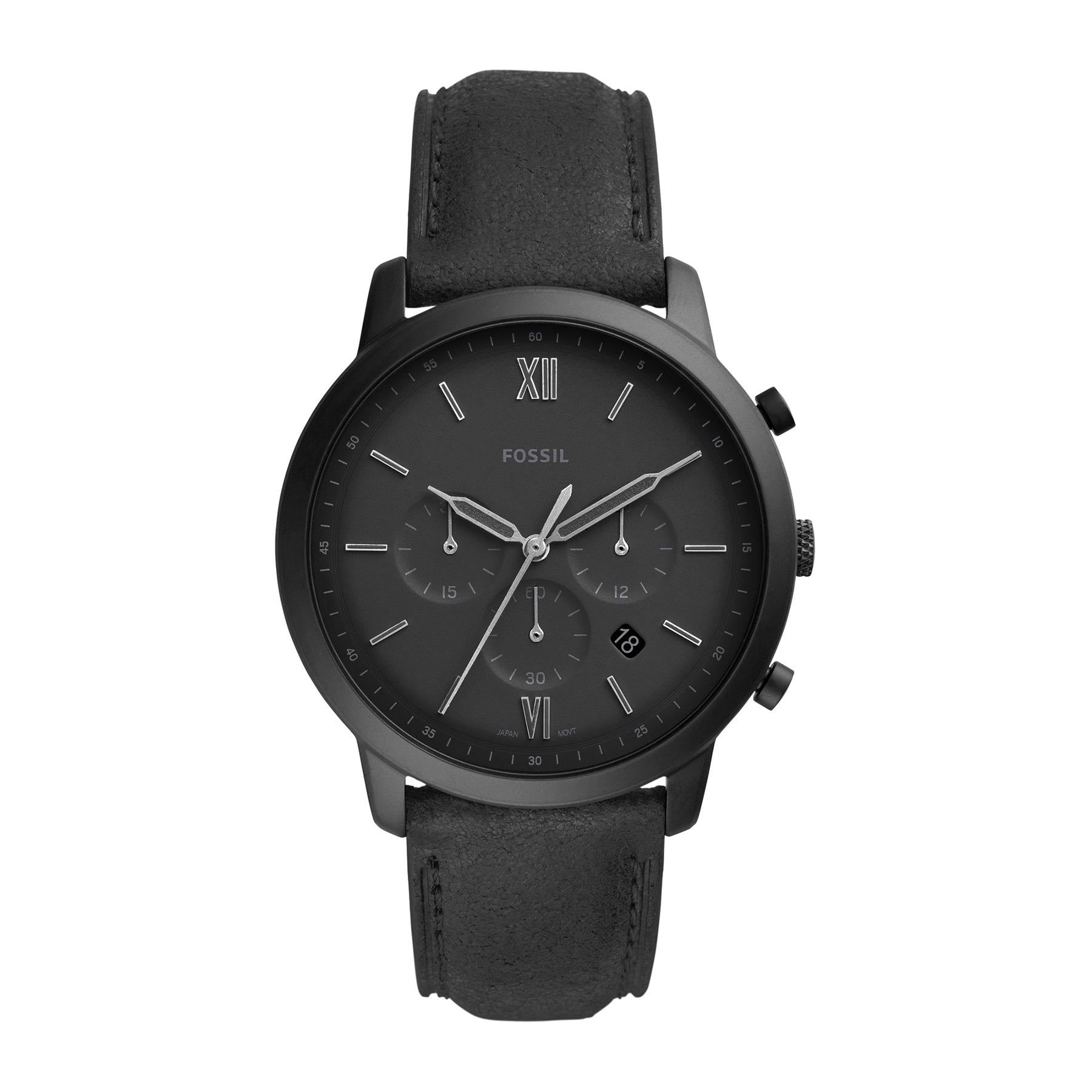 Fossil Neutra Men's Watch (FS5503) – WatchClick