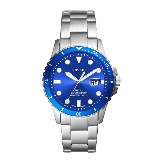 Fossil Decker FS5669