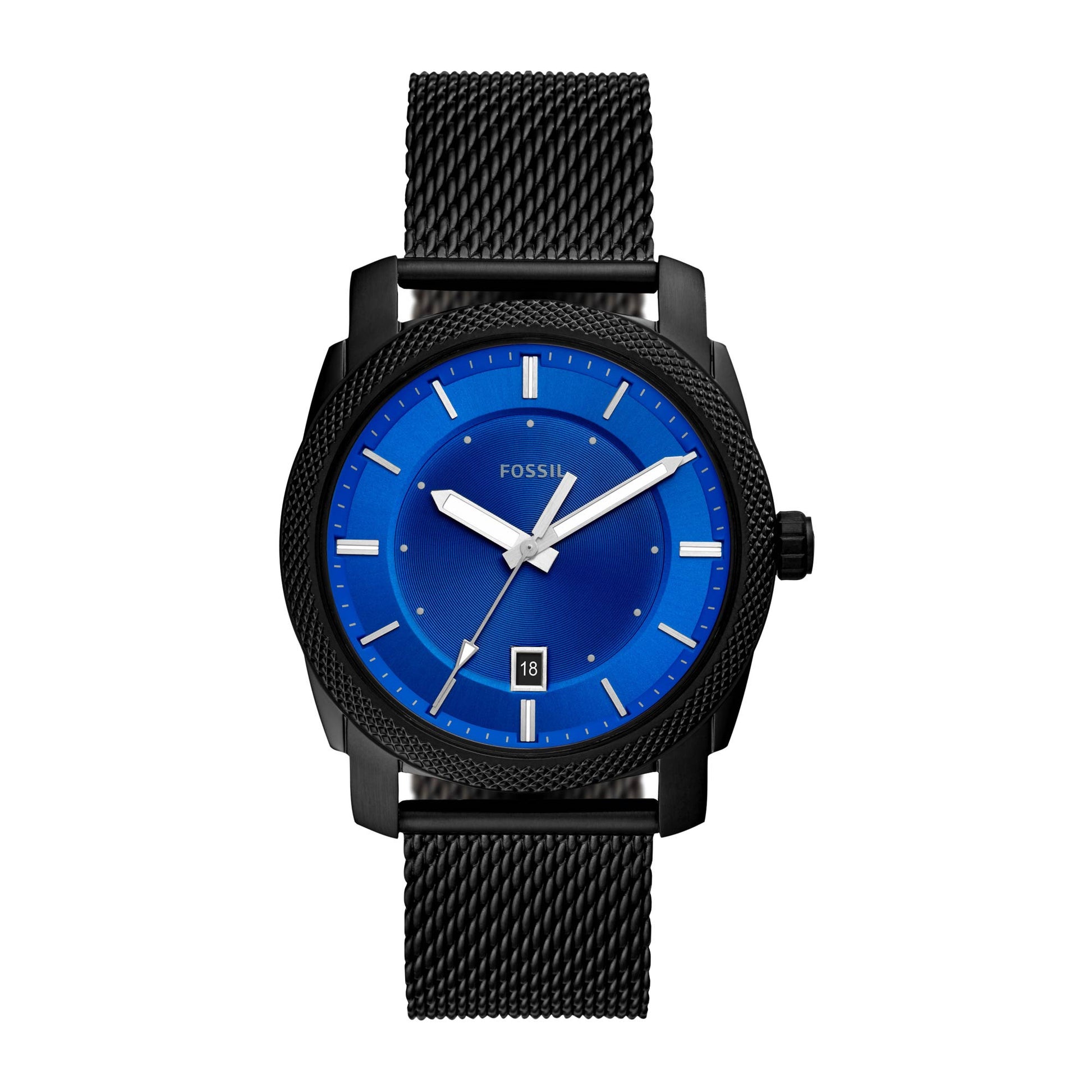 Orologi da uomo Fossil Machine (FS5694) – WatchClick
