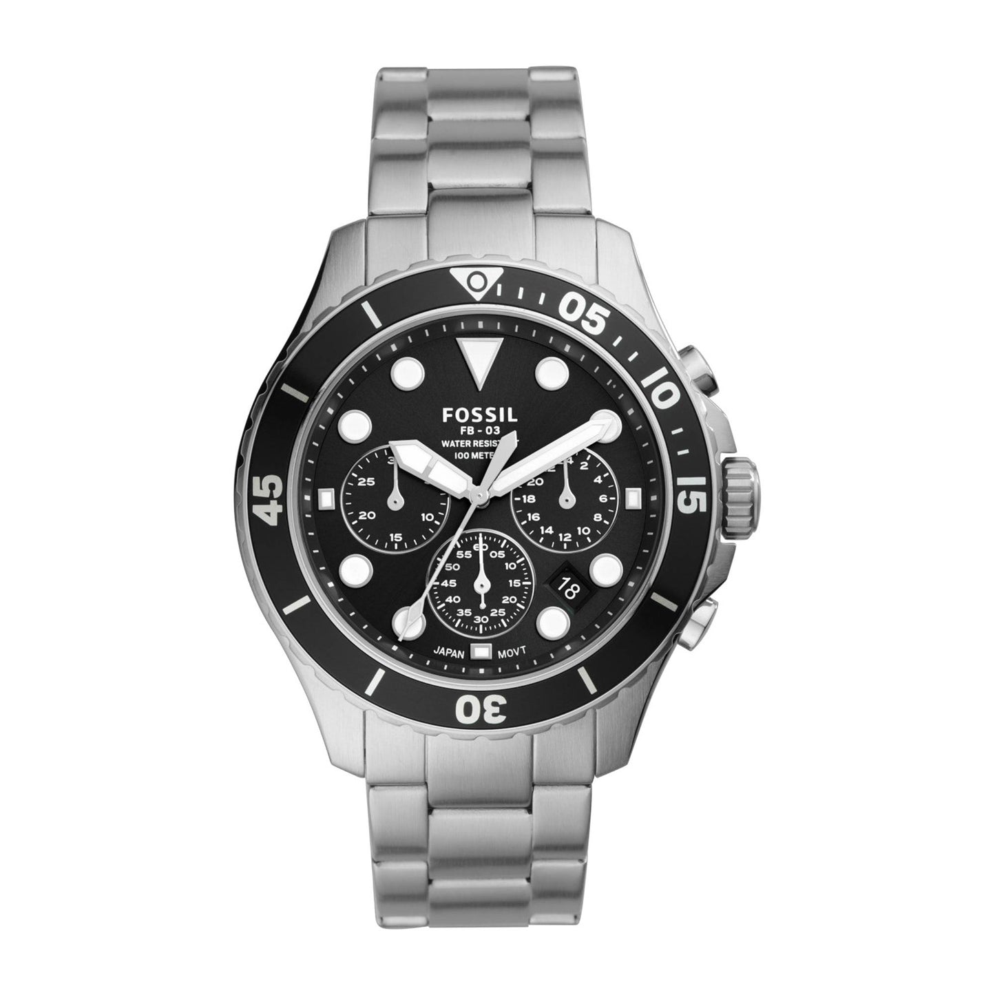 Fossil Fb-03 FS5725