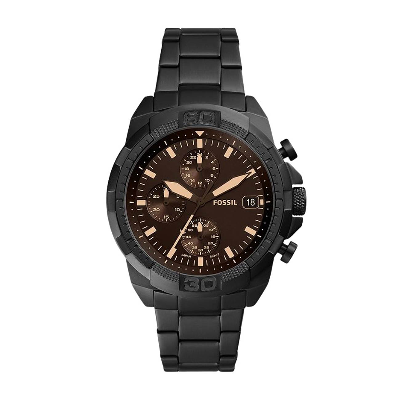 Fossil Bronson FS5851