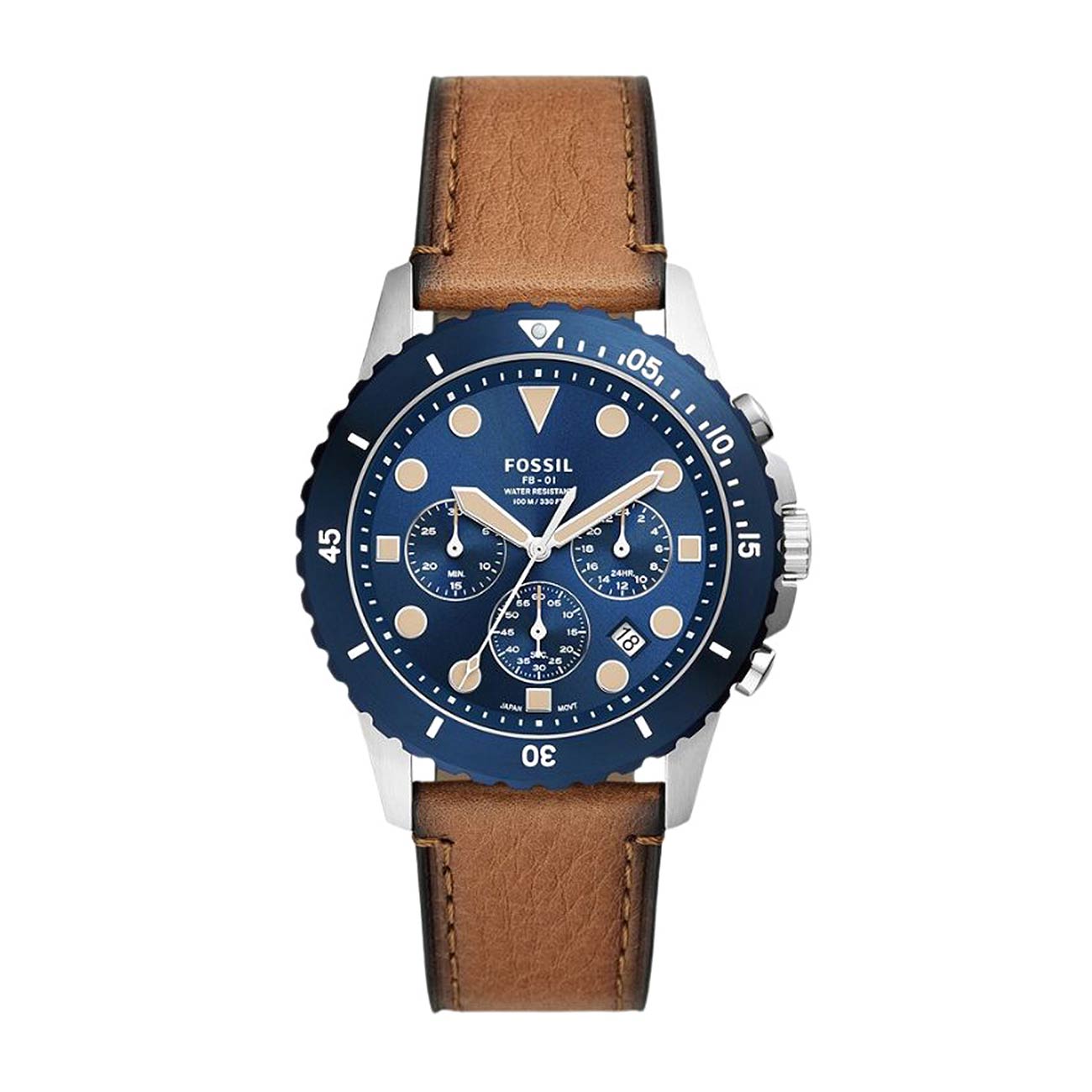 Fossil Chronograph FS5914