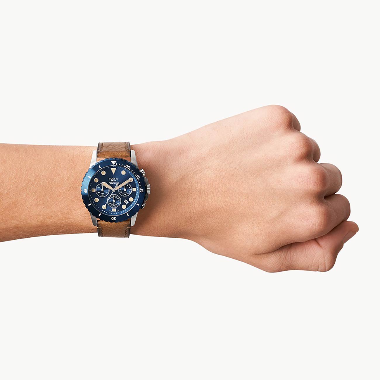 Fossil Chronograph FS5914