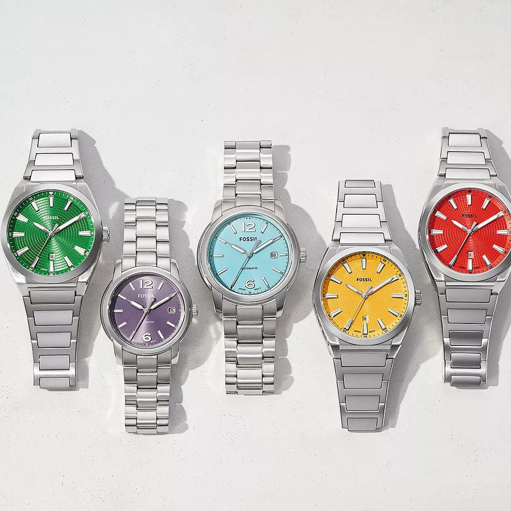 Fossil Everett FS5985