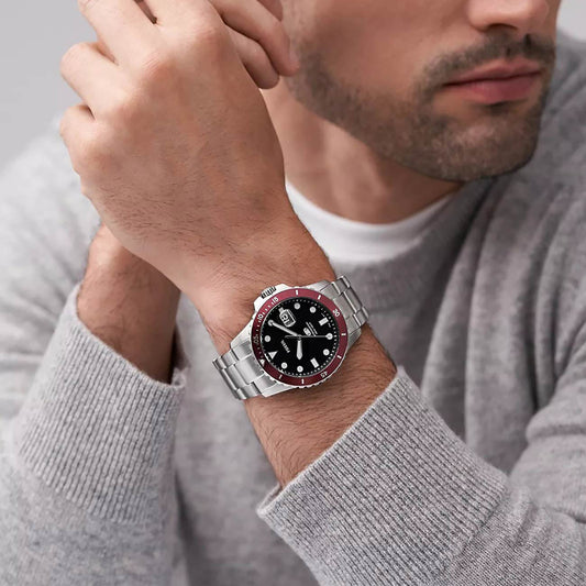 Fossil The Commuter Herrklocka (ME1167) – WatchClick