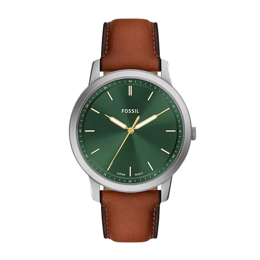 Fossil The Minimalist Men's Watch (FS5304) – WatchClick