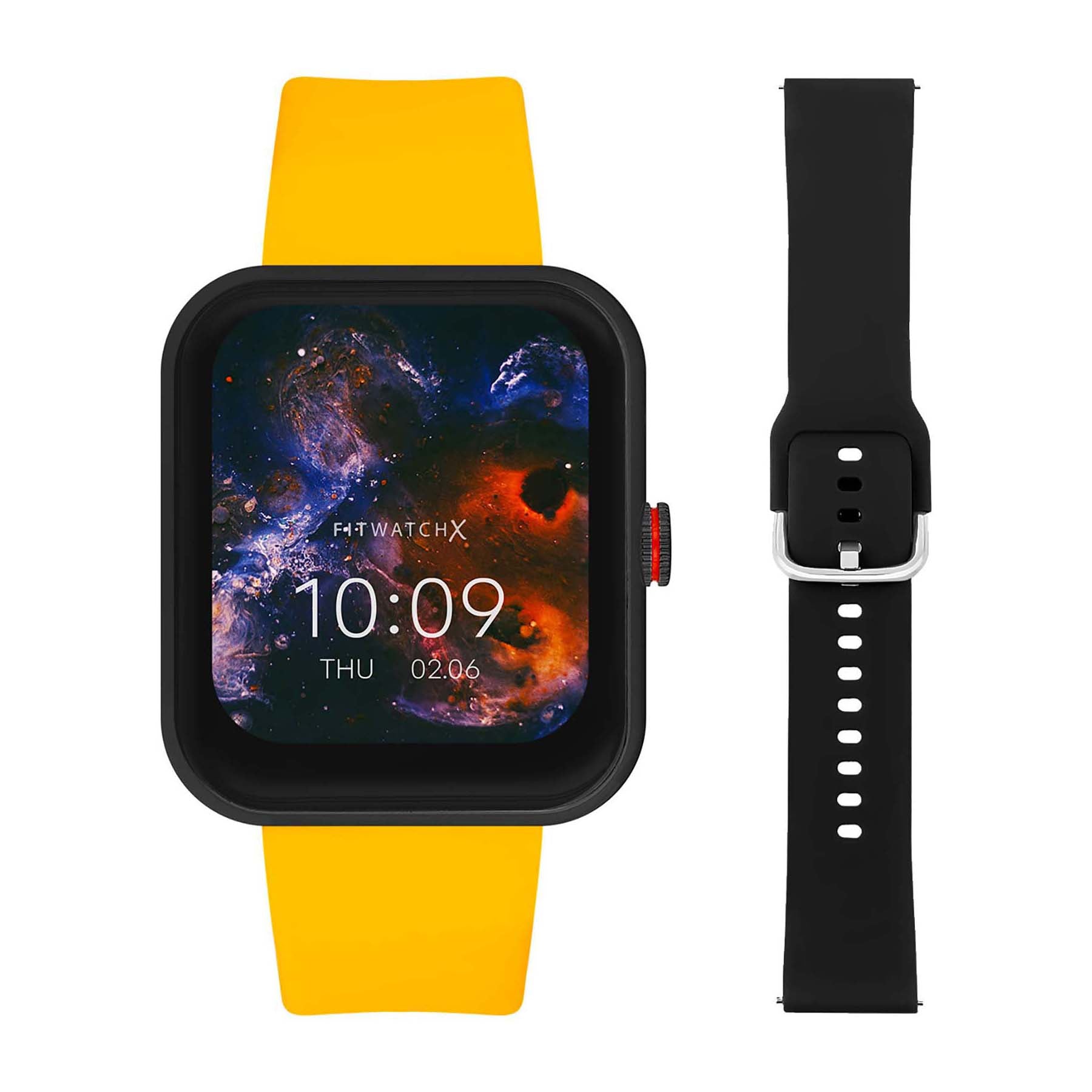 Micro Fitwatch Fitwatch Smartwatch (FT202201F602) – WatchClick