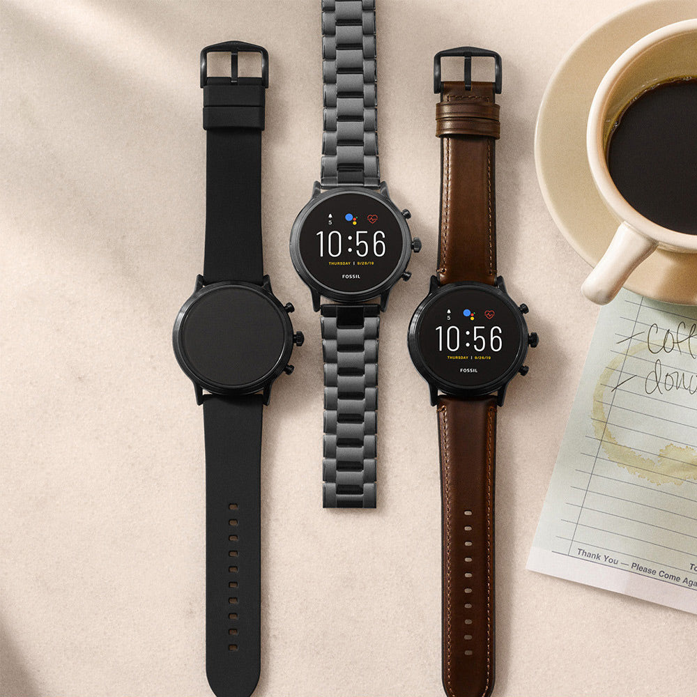 Fossil Gen 5 Smartwatch (FTW4025) – WatchClick