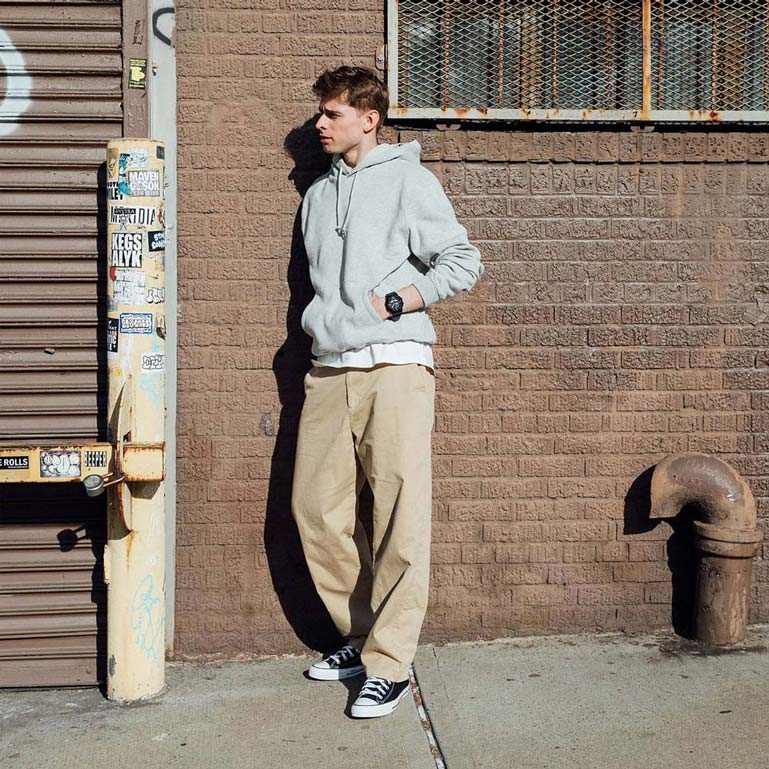 Casio G-Shock GA-010-1A1ER