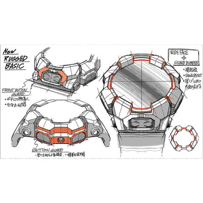 Casio G-Shock GA-010-1A1ER