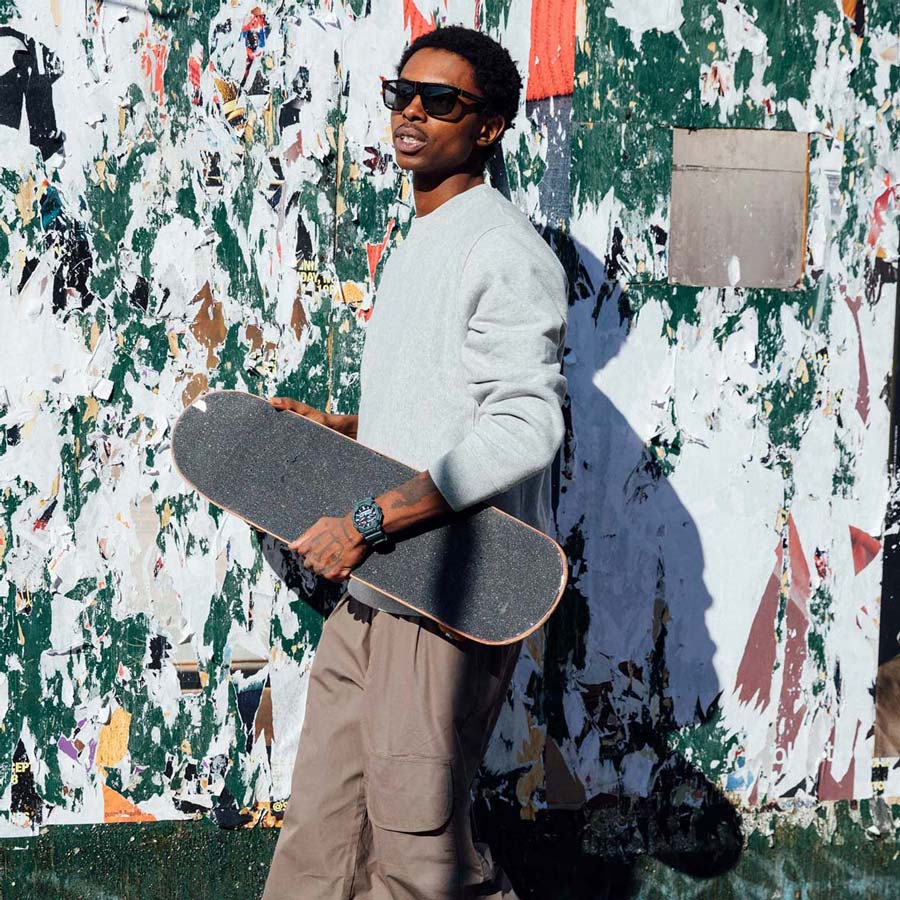 Casio G-Shock GA-010-2AER