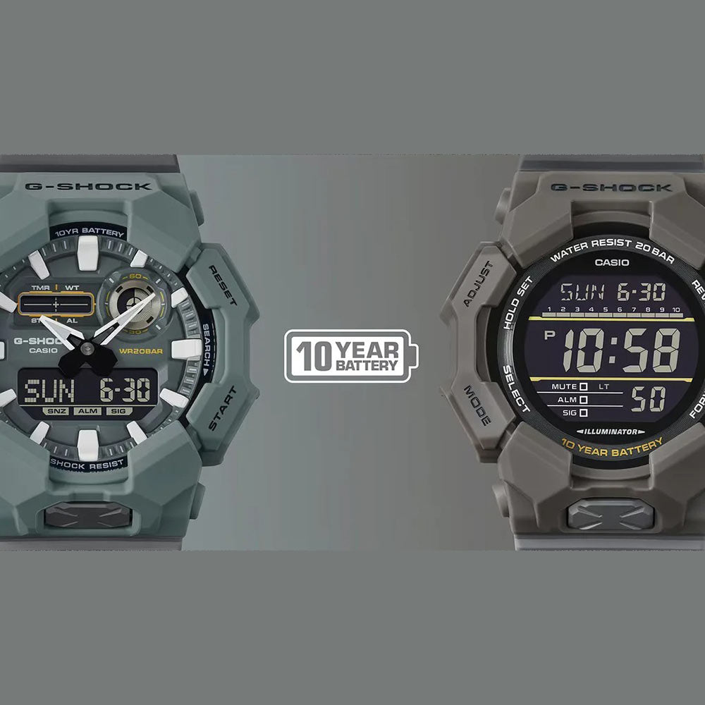 Casio G-Shock GA-010CE-2AER