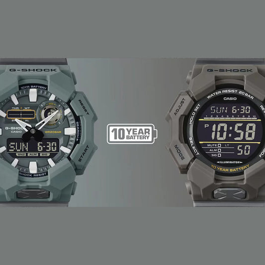 Casio G-Shock GA-010CE-2AER