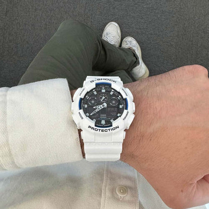 Casio G-Shock GA-100B-7AER