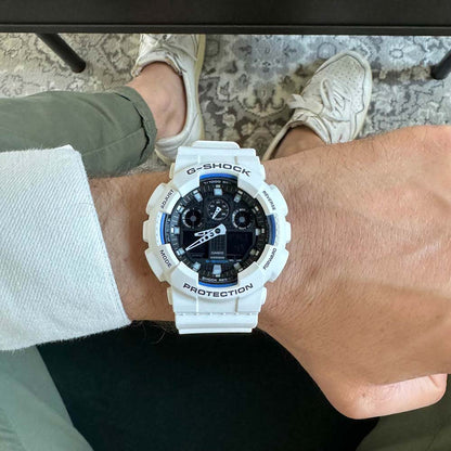 Casio G-Shock GA-100B-7AER