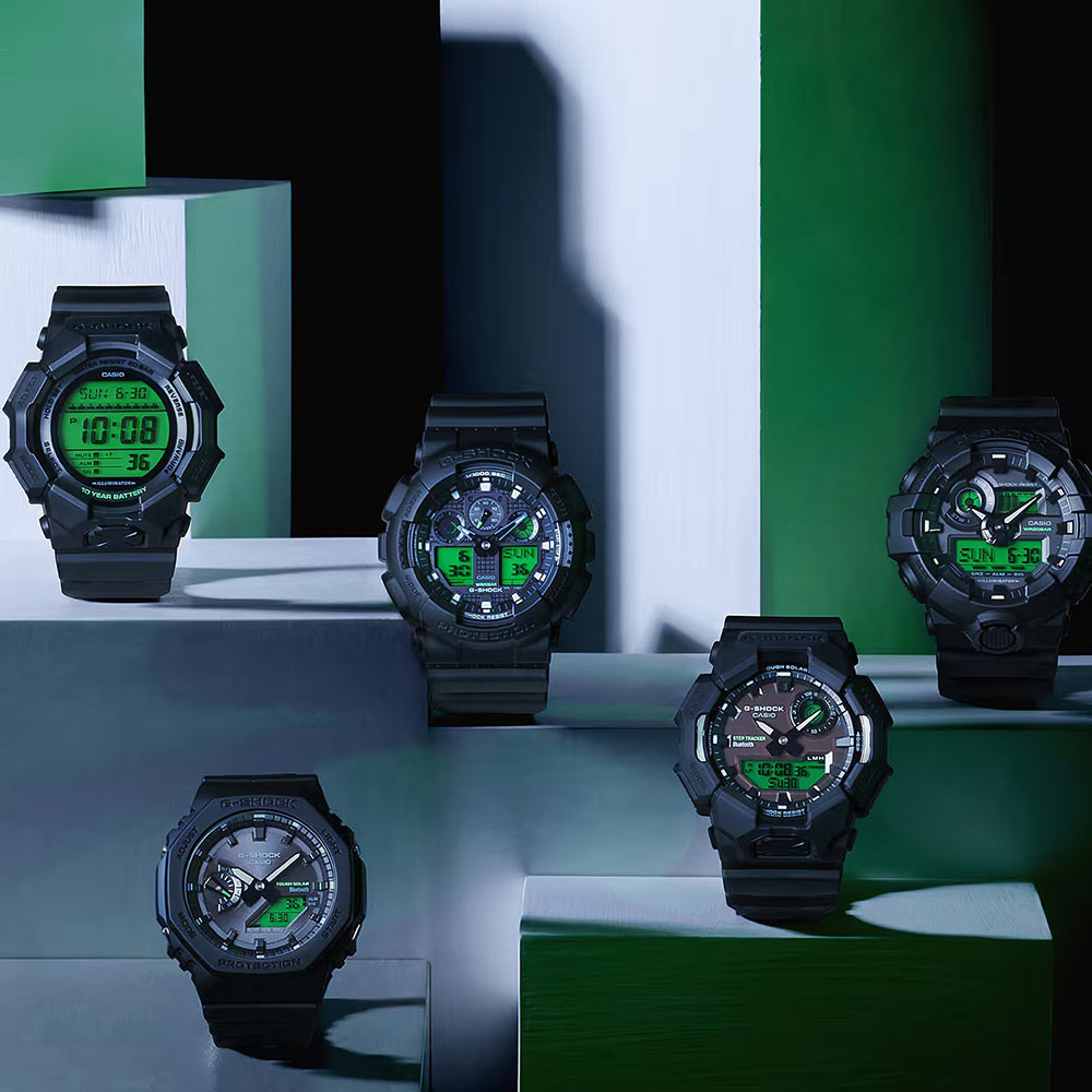 Casio G-Shock GA-100BEG-1AER