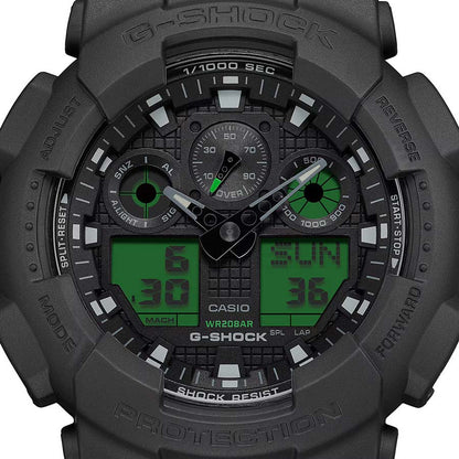 Casio G-Shock GA-100BEG-1AER