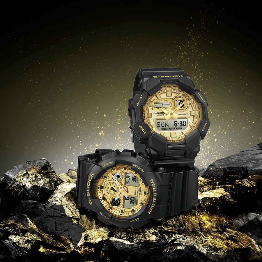Casio G-Shock GA-100GGB-1A9ER