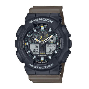 Casio G-Shock GA-100TU-1A3ER