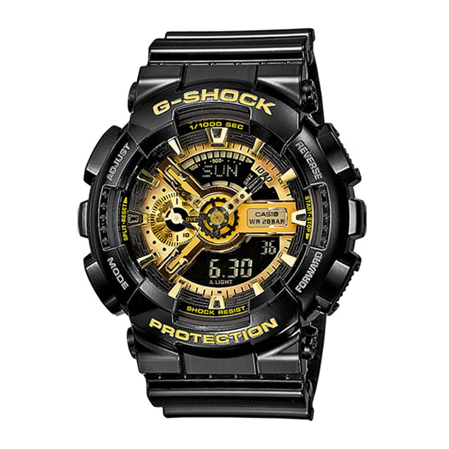 Casio G-Shock GA-110GB-1AER