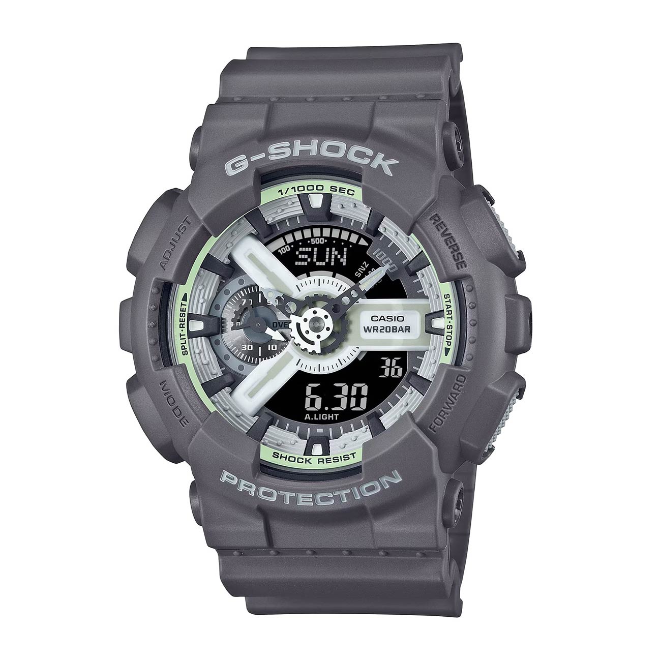 Casio G-Shock GA-110HD-8AER