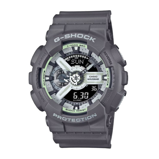 Casio G-Shock GA-110HD-8AER