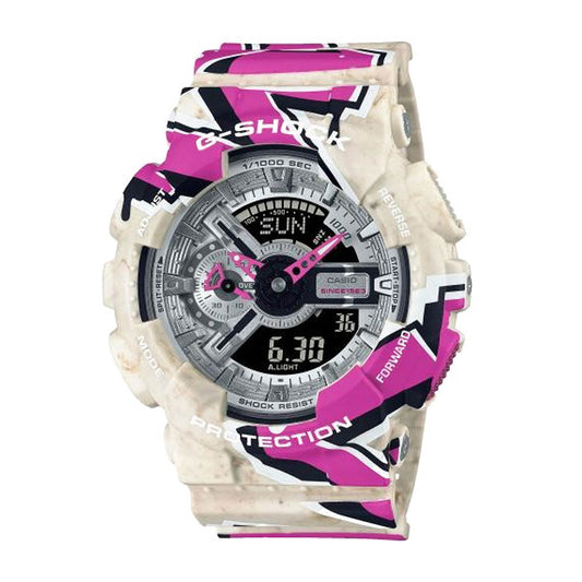 Casio G-Shock GA-110SS-1AER