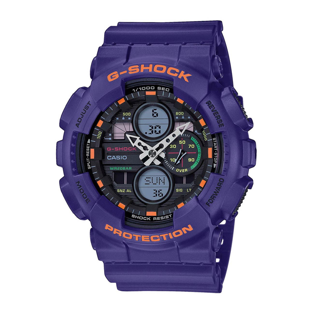 Casio G-Shock GA-140-6AER