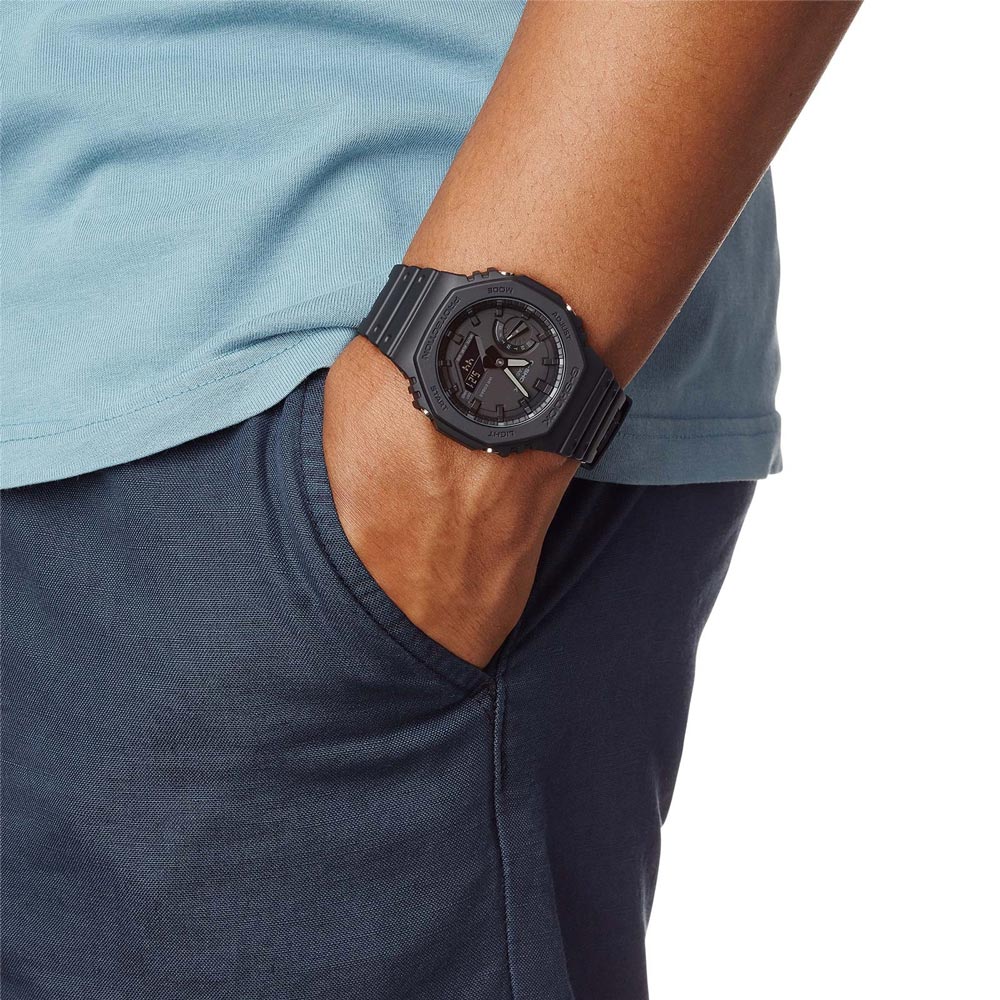 Casio G-Shock GA-2100-1A1ER1