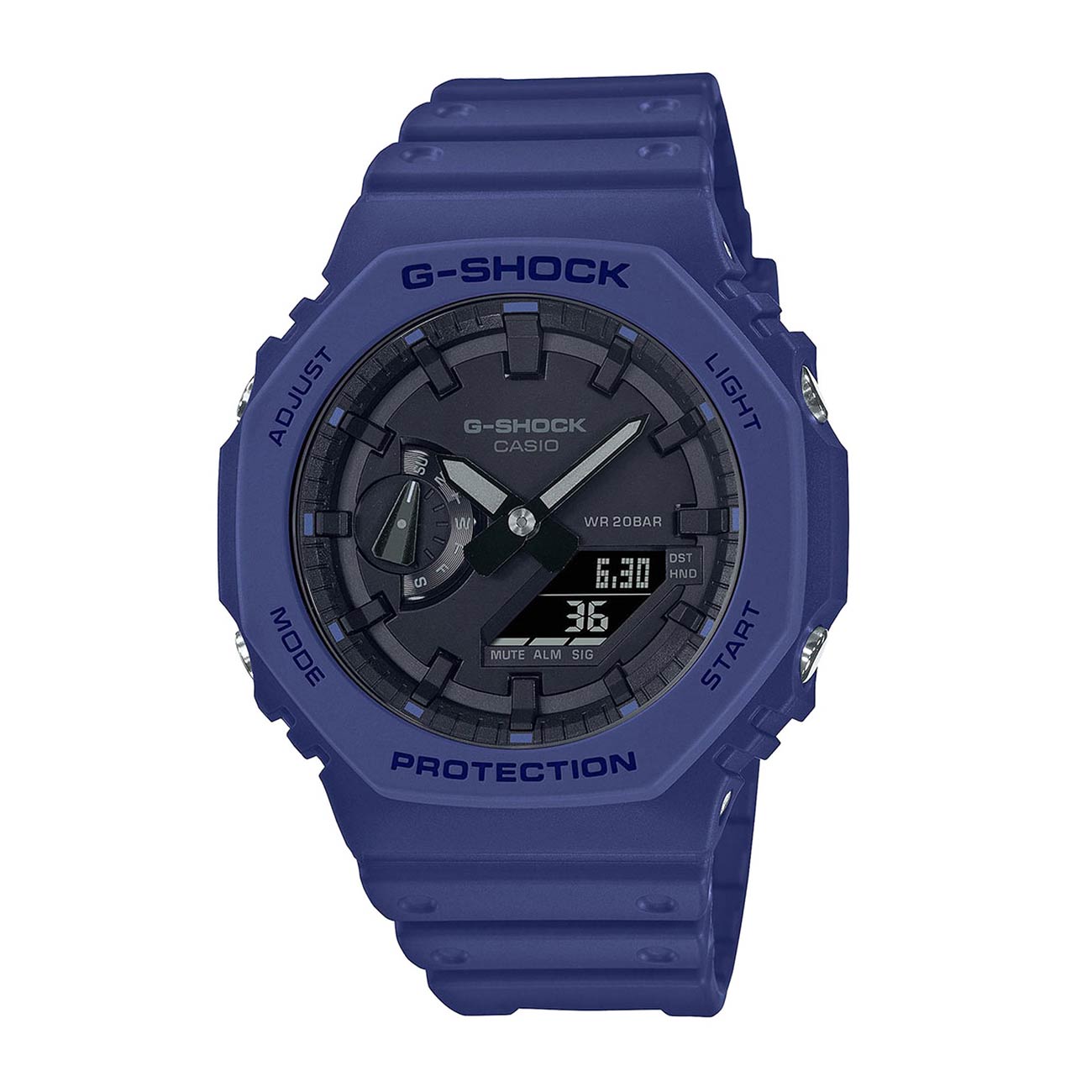 Casio G-Shock GA-2100-2AER