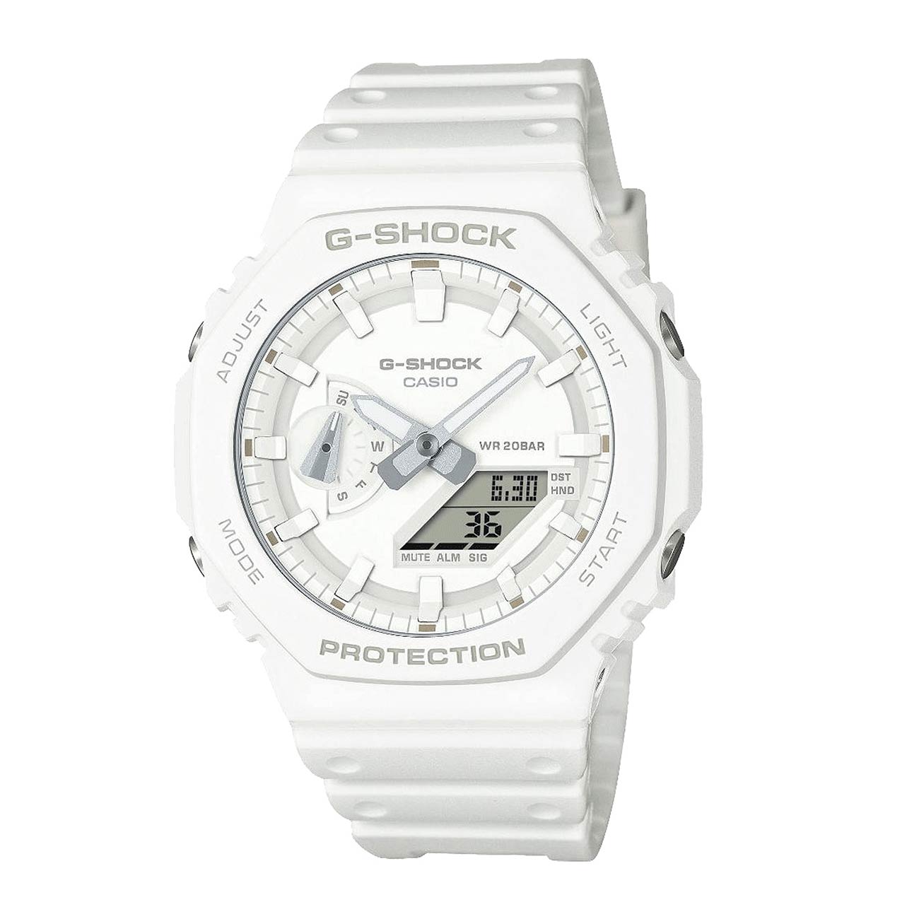 Casio G-Shock GA-2100-7A7ER