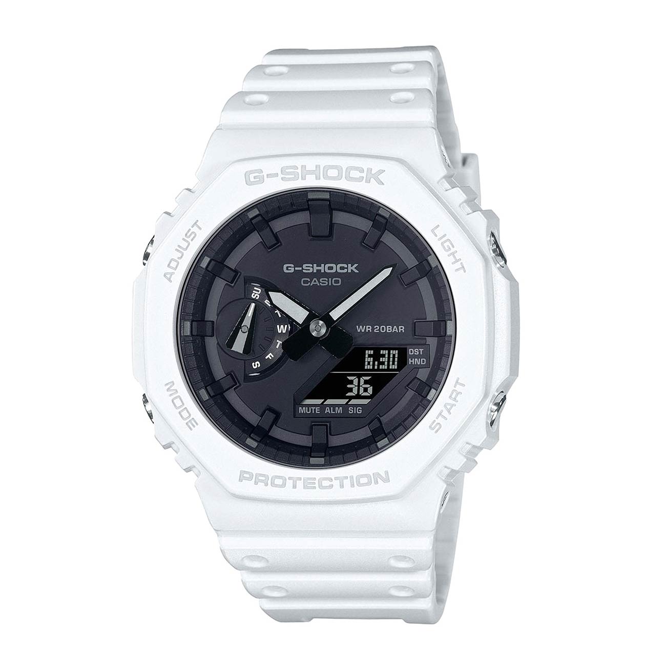 Casio G-Shock GA-2100-7AER