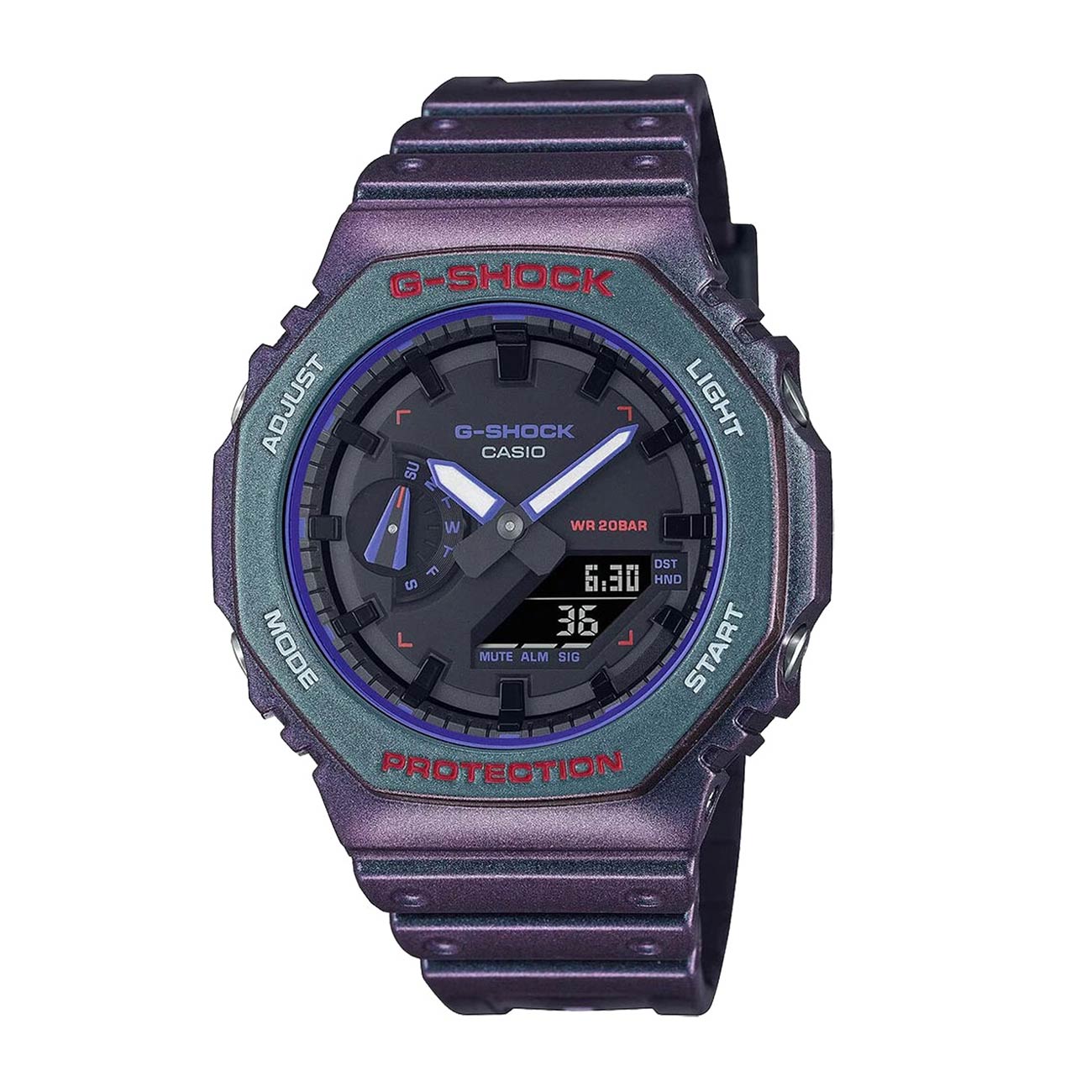 Casio G-Shock GA-2100AH-6AER