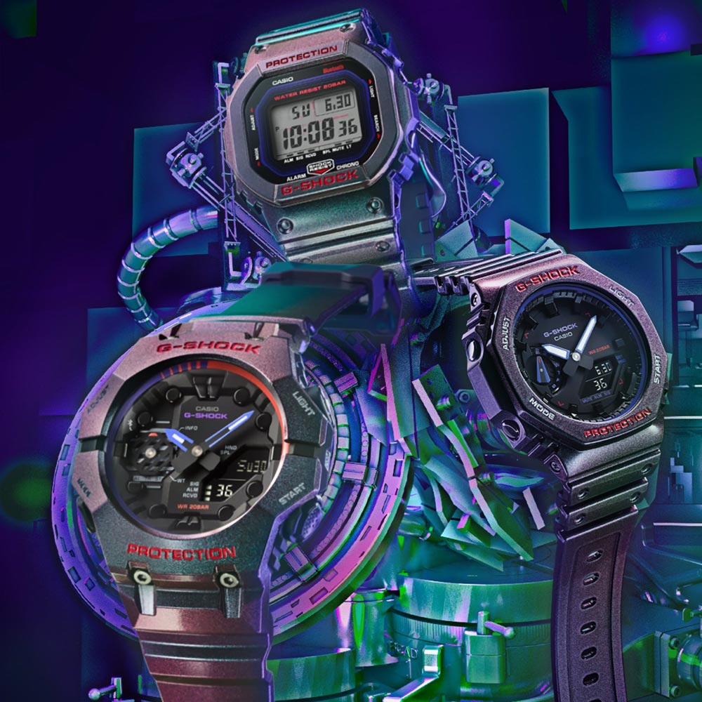 Casio G-Shock GA-2100AH-6AER