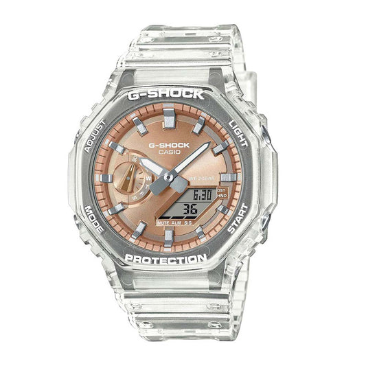 G-Shock GA-2100 WatchClick
