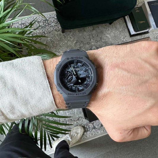 Casio G-Shock GA-2100CA-8AER