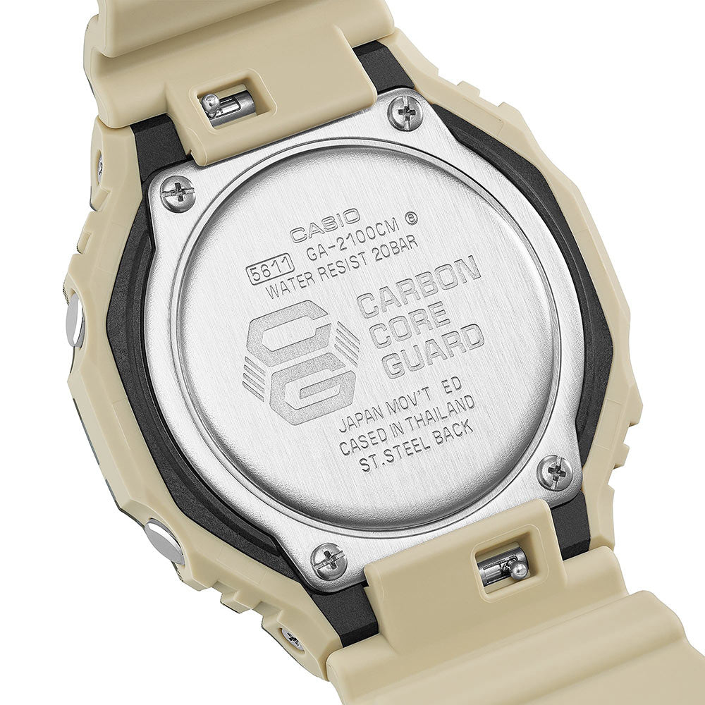 Casio G-Shock Camouflage  GA-2100CM-5AER