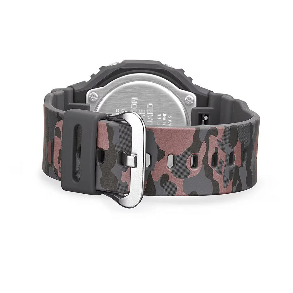 Casio G-Shock Camouflage (GA-2100CM-8AER) – WatchClick