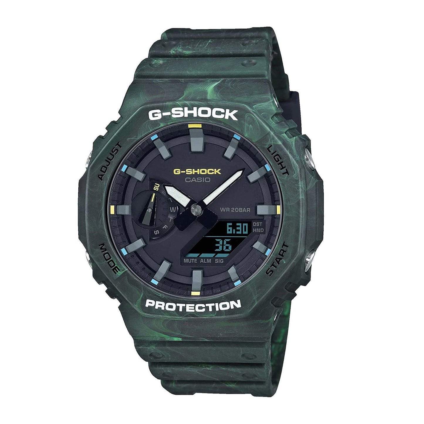 Casio G-Shock GA-2100FR-3AER