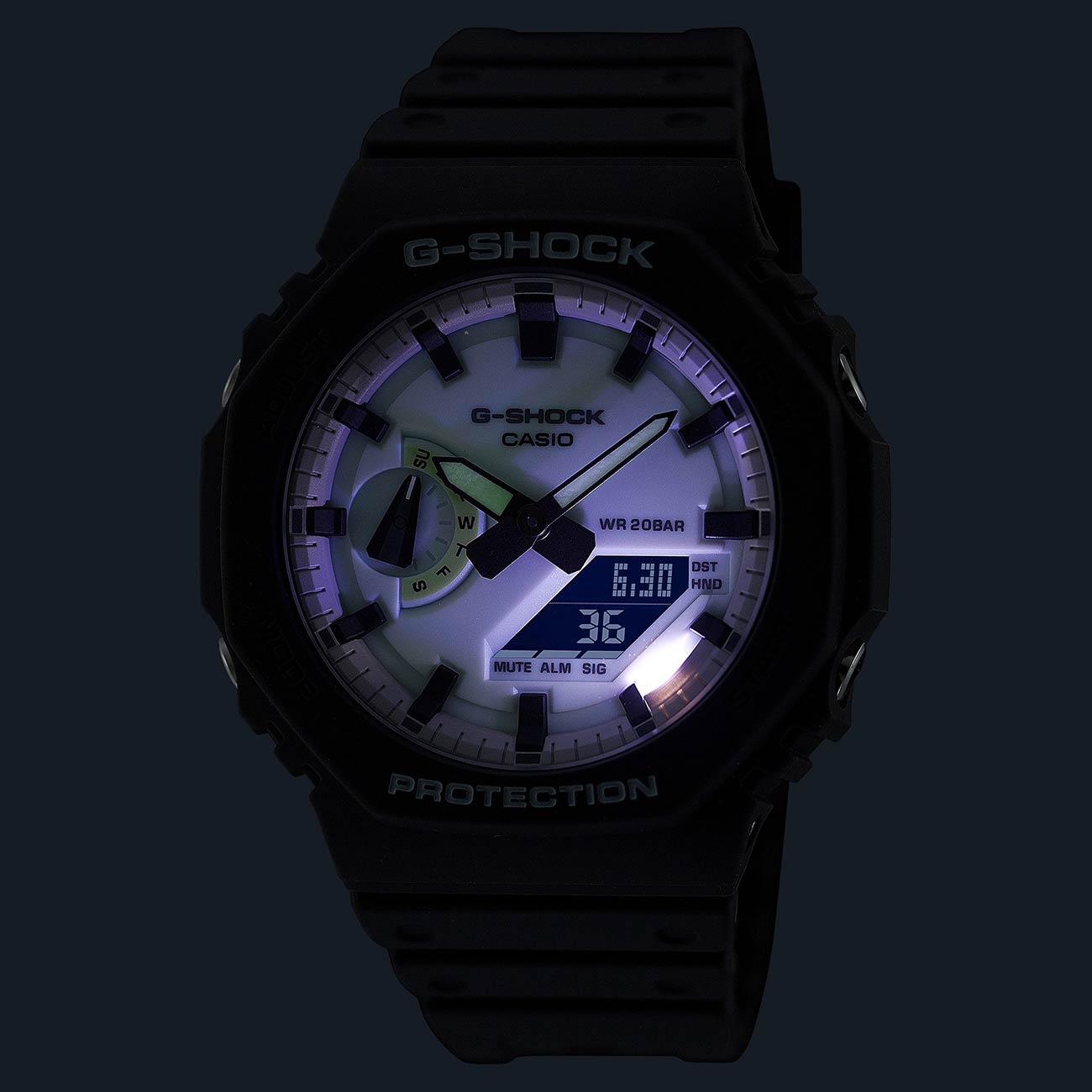 Casio G-Shock GA-2100HD-8AER