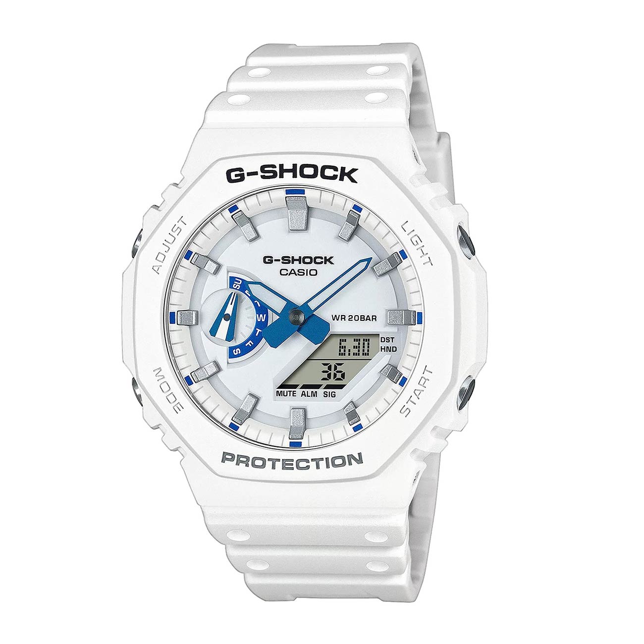 Casio G-Shock GA-2100HDS-7AER