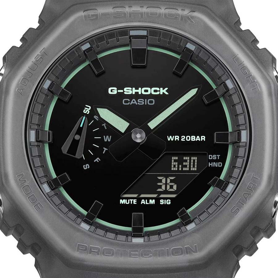 Casio G-Shock GA-2100K-1AER