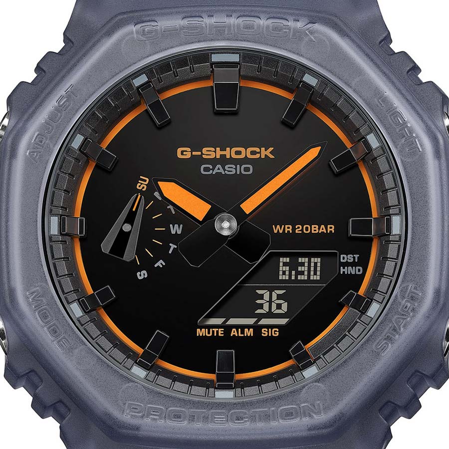 Casio G-Shock GA-2100K-2AER