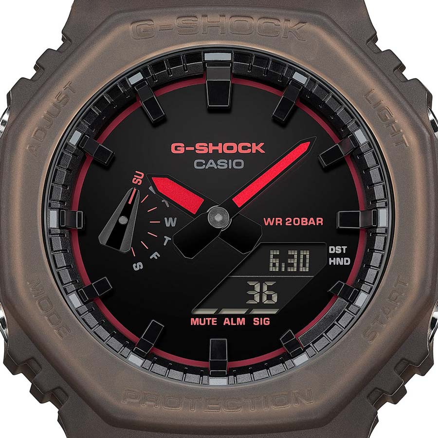 Casio G-Shock GA-2100K-5AER